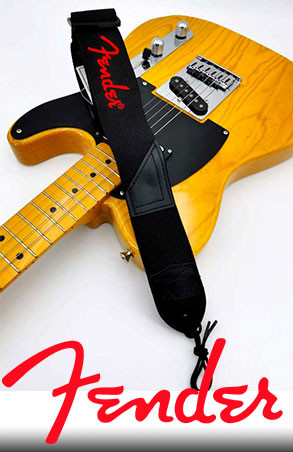 Sangle de guitare / basse haut de gamme get'm get' d'occasion - Zikinf