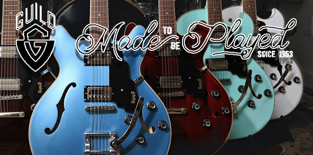 Guitare Guild