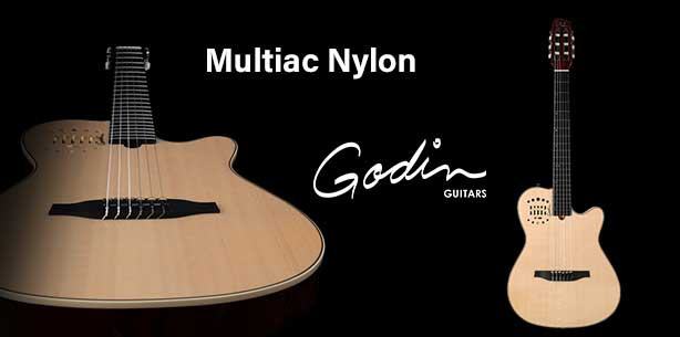 La Godin Multiac