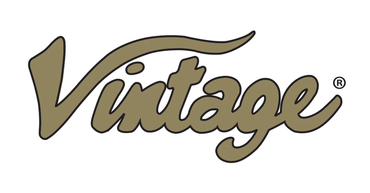 Les guitares Vintage