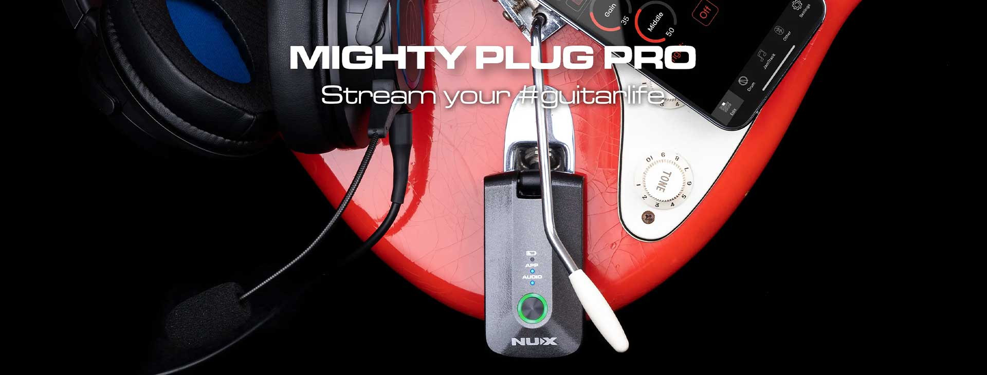 NUX Mighty pro