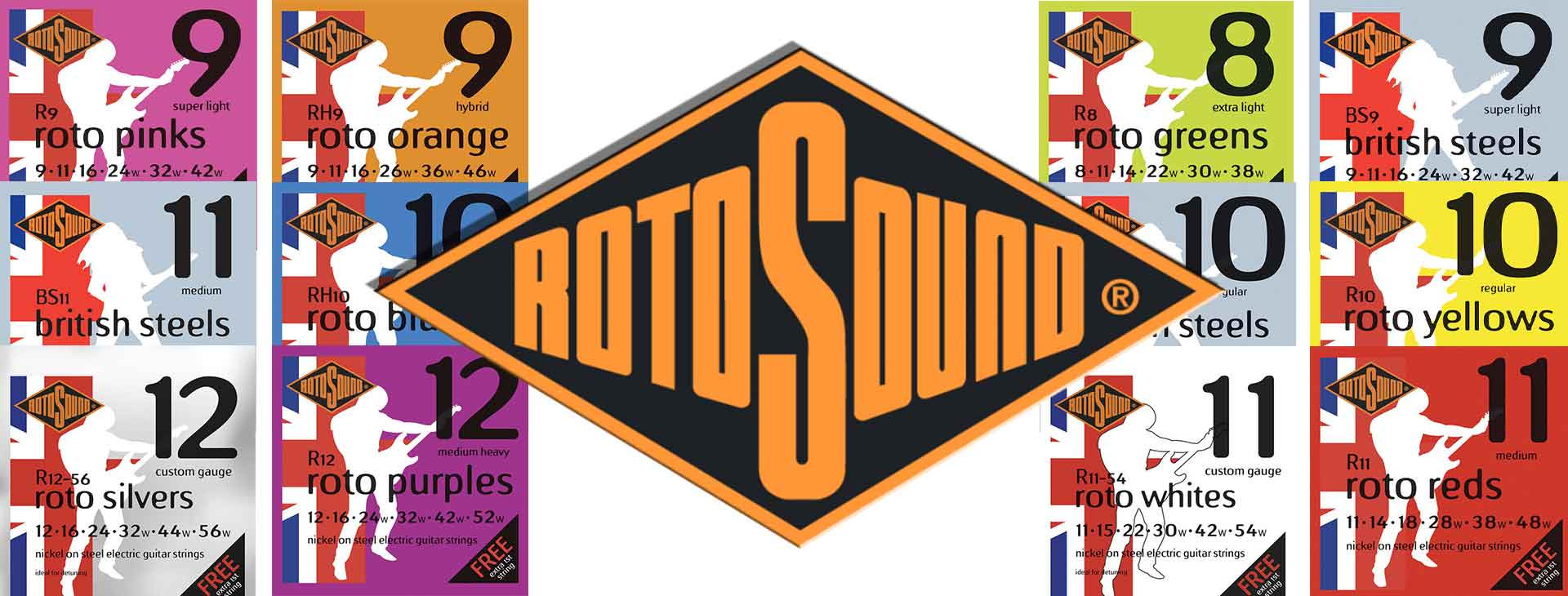 Rotosound